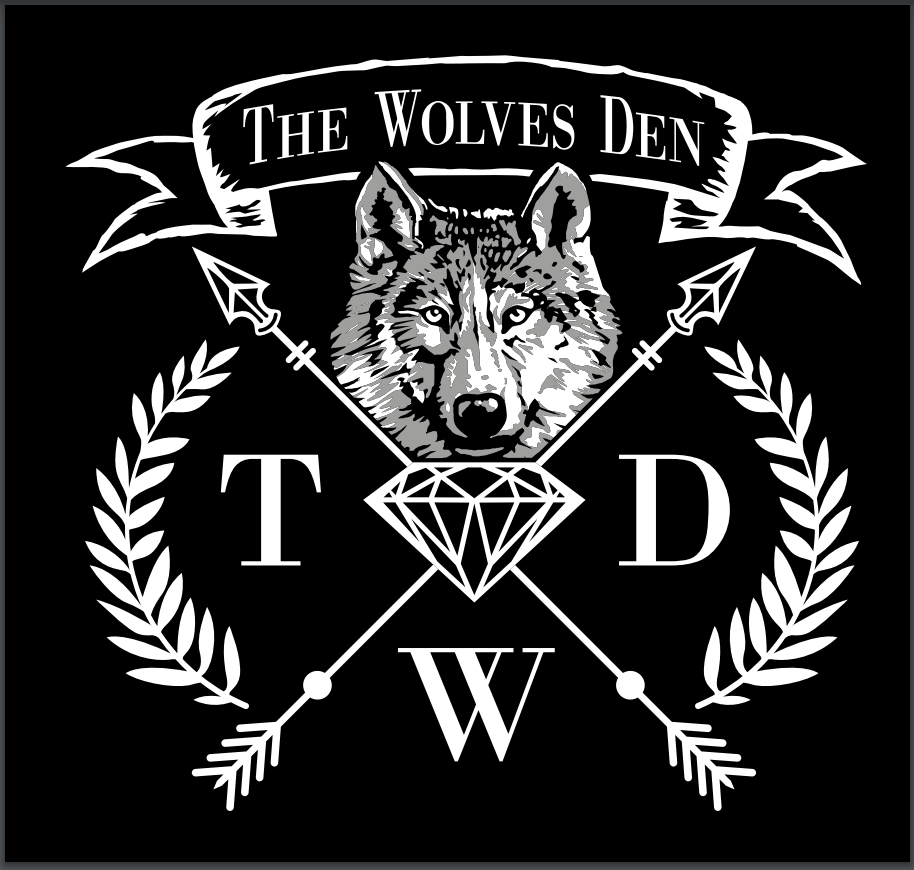 Shop All The Wolves Den Tattoo