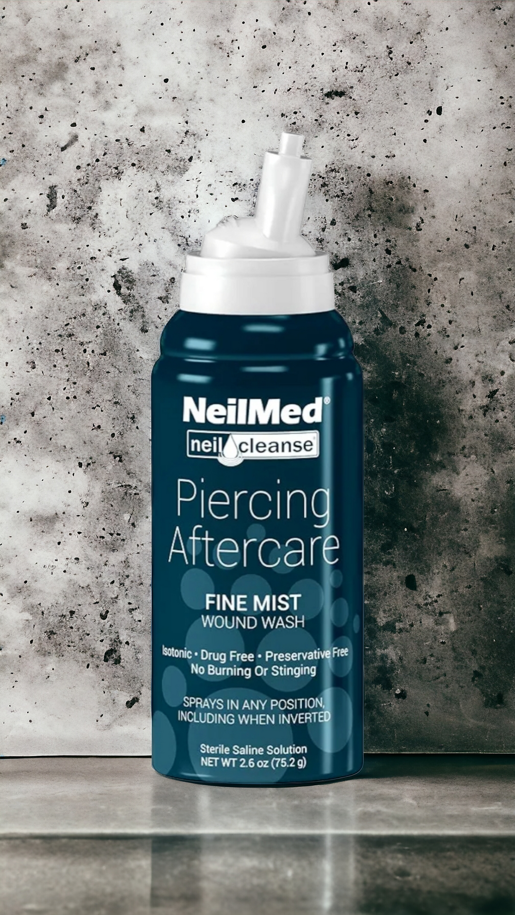 Neilmed Piercing Aftercare Spray