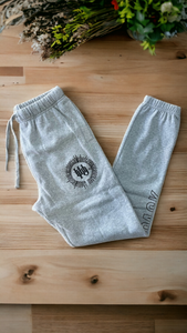 The Track Pant - Grey