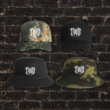 TWD Logo Hat